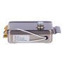 YLI ABK-702A-L Cerradura de superficie electromecánica - Modo apertura Fail Safe (NC) - LED de estado - Autocierre programable - (6)
