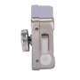 YLI ABK-703A Cerradura de superficie electromecánica - Modo apertura Fail Safe (NC) - Apta para instalación sin cajear - LED de (6)
