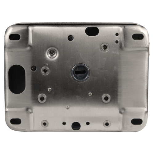 YLI ABK-703B-S Cerradura de superficie electromecánica - Modo apertura Fail Secure (NO) - Apta para instalación sin cajear - LED (5)