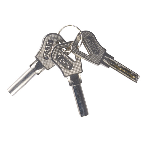 YLI ABK-703B-S Cerradura de superficie electromecánica - Modo apertura Fail Secure (NO) - Apta para instalación sin cajear - LED (1)