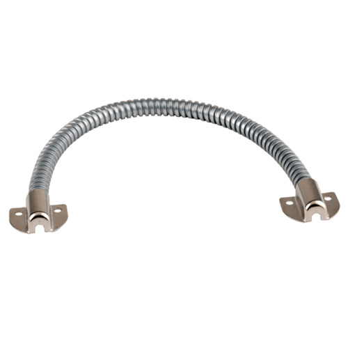 YLI DLK-403B Pasacables para puertas - Tubo flexible - Material metálico - Protege cables de daños - Apto para todo tipo de puer