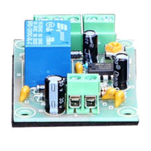 YLI PCB-505 Módulo de relé - Establece un retraso hasta 30 segundos - Entrada de pulsador - Pequeño tamaño - Apto para todo tipo