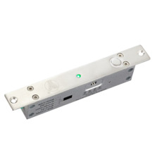YLI YB-500A-LED Cerradura de seguridad electromecánica - Modo apertura Fail Safe (NC) - Fuerza de retención 1000 kg | Sensor de