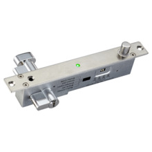 YLI YB-500C-LED Cerradura de seguridad electromecánica - Modo apertura Fail Secure (NO) - Fuerza de retención 1000 Kg - Sensor d