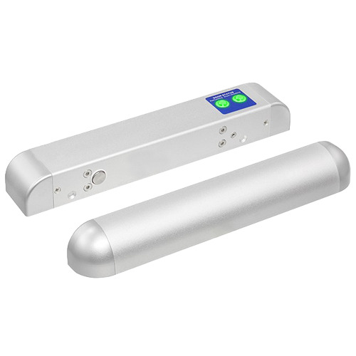 YLI YB-500H-LED Cerradura de seguridad eléctrica - Modo de apertura Fail Safe (NC) - Fuerza de retención 1000 kg | Sensor de pue