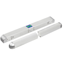 YLI YB-500HD-LED Cerradura de seguridad eléctrica doble - Modo de apertura Fail Safe (NC) - Fuerza de retención 1000 kg | Sensor