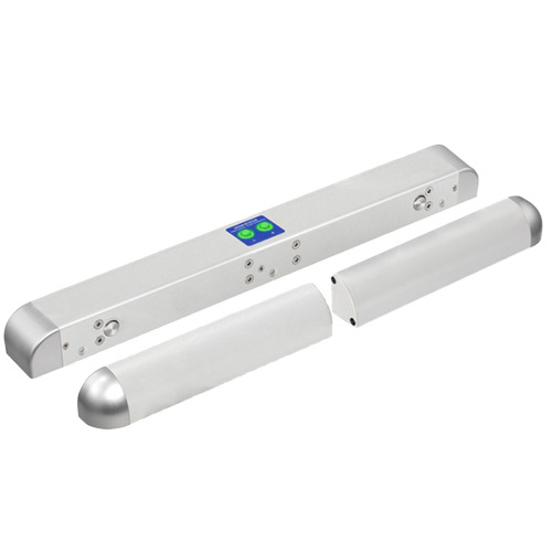 YLI YB-500HD-LED Cerradura de seguridad eléctrica doble - Modo de apertura Fail Safe (NC) - Fuerza de retención 1000 kg | Sensor