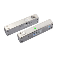 YLI YB-500I-LED Cerradura de seguridad electromecánica - Modo apertura Fail Safe (NC) - Fuerza de retención 1000 kg | Sensor de