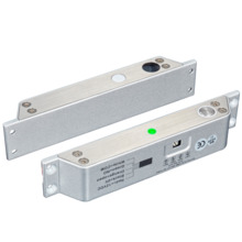 YLI YB-500IN-LED Cerradura de seguridad electromecánica - Modo apertura Fail Safe (NC) - Fuerza de retención 1000 kg | Sensor de
