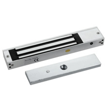 YLI YF-180AS Ventosa electromágnetica - Para puerta sencilla - Fuerza de retención 180 kg - Modo de apertura Fail Safe (NC) - Mo
