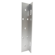 YLI YF-180L Perfil en L para ventosas - Compatible con YF-180AS - Para apertura hacia el exterior - Apto para puertas correderas