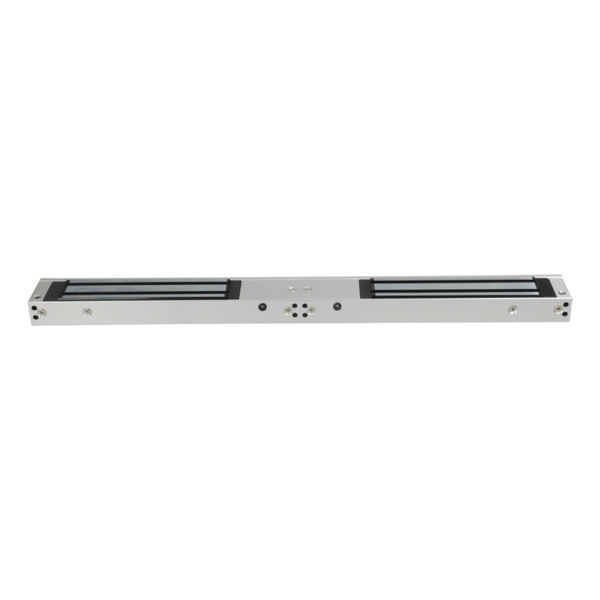 YLI YF-280BST-LED Ventosa electromagnética - Para puerta doble - Fuerza de retención 280 kg por ventosa - Modo de apertura Fail (3)