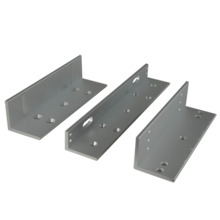 YLI YF-280ZL Perfil en Z para ventosas - Compatible con YF-280A/B/W - Para apertura hacia el interior - Compuesto por 3 perfiles