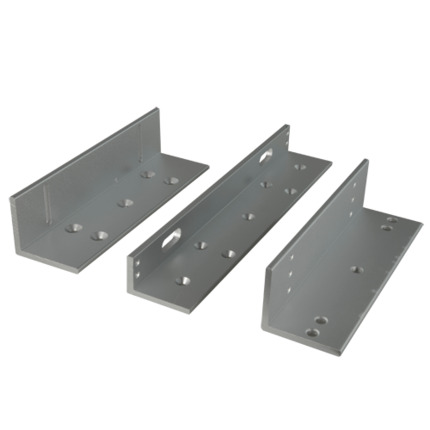 Comprar YLI YF-280ZL Perfil en Z para ventosas - Compatible con YF-280A/B/W - Para apertura hacia el interior - Compuesto por 3 perfiles L - Alta resistencia y durabilidad - Fabricado en duraluminio