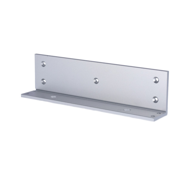 YLI YF-500L Perfil en L para ventosas - Compatible con YF-500A - Para apertura hacia el exterior - Apto para puertas correderas