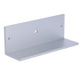 YLI YF-500ZL Perfil en Z para ventosas - Compatible con YF-500A - Para apertura hacia el interior - Compuesto por 3 perfiles L - (2)