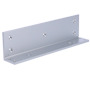 YLI YF-500ZL Perfil en Z para ventosas - Compatible con YF-500A - Para apertura hacia el interior - Compuesto por 3 perfiles L - (4)