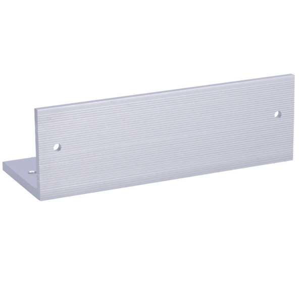YLI YF-500ZL Perfil en Z para ventosas - Compatible con YF-500A - Para apertura hacia el interior - Compuesto por 3 perfiles L - (7)