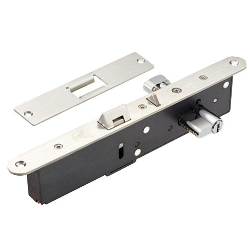 YLI YML-650B Cerradura de seguridad electromecánica - Modo de apertura Fail Secure y Fail Safe - Fuerza de retención 500 kg | Se