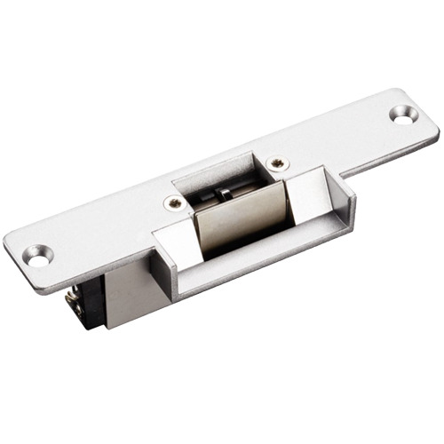 YLI YS-130NO-S Abrepuertas eléctrico - Para puerta sencilla - Modo apertura Fail Secure (NO) | Señal de puerta - Fuerza de reten