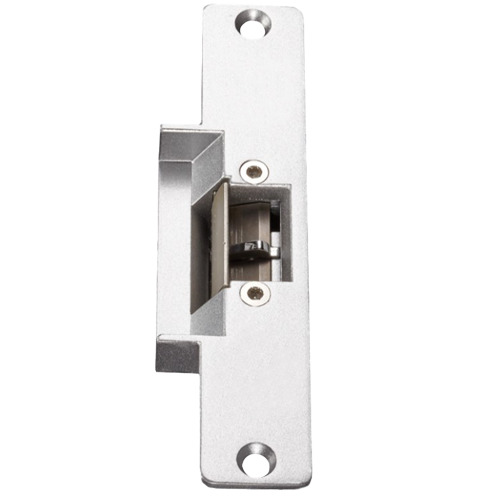 YLI YS-130NO-S Abrepuertas eléctrico - Para puerta sencilla - Modo apertura Fail Secure (NO) | Señal de puerta - Fuerza de reten (1)