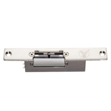 YLI YS-131NO-S Abrepuertas eléctrico - Para puerta sencilla - Modo apertura Fail Secure (NO) | Señal de puerta - Fuerza de reten