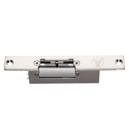 Comprar YLI YS-131NO-S Abrepuertas eléctrico - Para puerta sencilla - Modo apertura Fail Secure (NO) | Señal de puerta - Fuerza de retención 500 kg - Alimentación DC 12V