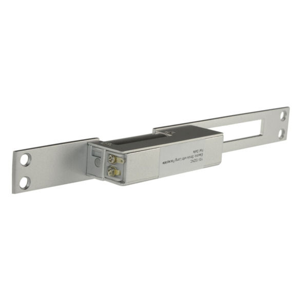 YLI YS-132NC Abrepuertas eléctrico - Para puerta sencilla - Modo apertura Fail Safe (NC) - Fuerza de retención 500 kg - Alimenta (1)