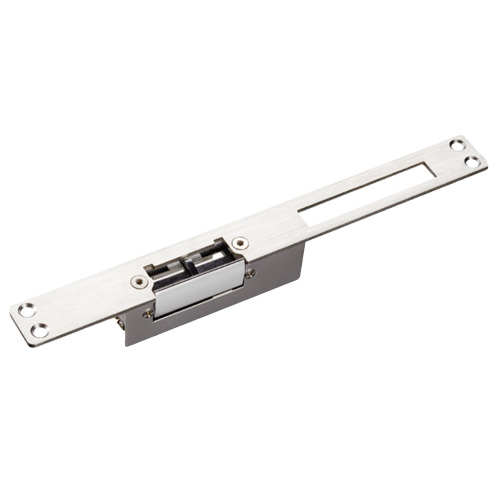 YLI YS-132NO Abrepuertas eléctrico - Para puerta sencilla - Modo apertura Fail Secure (NO) - Fuerza de retención 500 kg - Alimen