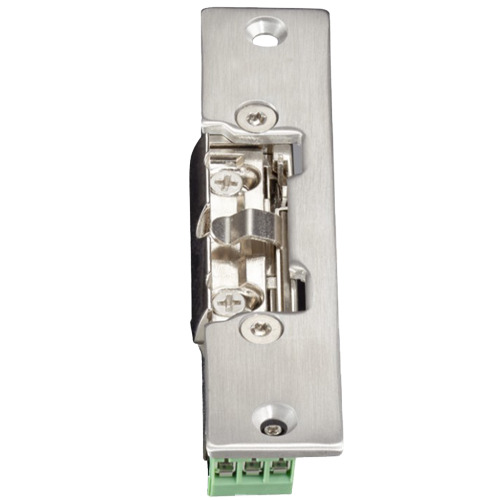 YLI YS-134-S Abrepuertas eléctrico - Para puerta sencilla | Pestillo regulable - Modo apertura Fail Secure (NO) | Señal de puert (1)