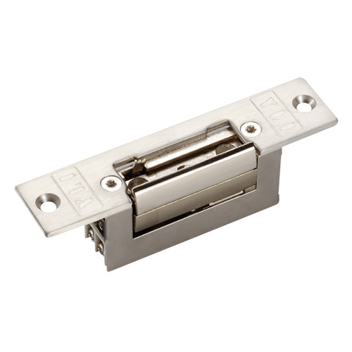 YLI YS-134NOS Abrepuertas eléctrico - Para puerta sencilla | Pestillo regulable - Modo apertura Fail Secure (NO) - Fuerza de ret