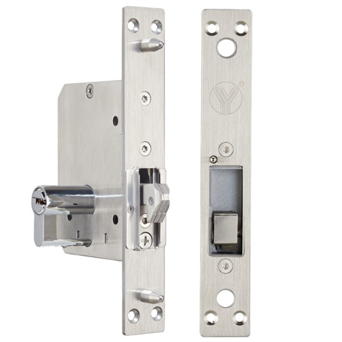 YLI YSD-230 Cerradura de seguridad electromecánica - Modo de apertura Fail Secure y Fail Safe - Fuerza de retención 800 kg | Sen (1)