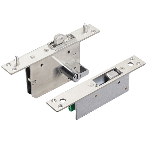 YLI YSD-230 Cerradura de seguridad electromecánica - Modo de apertura Fail Secure y Fail Safe - Fuerza de retención 800 kg | Sen