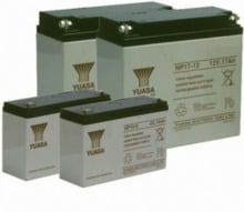 Yuasa BAT 12V65A Batería 12 V 65Ah.