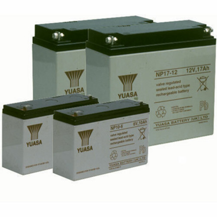 Comprar BAT 12V7A Batería 12 V 7Ah.