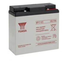 Yuasa DEM-925 DEM-925 Bateria de 12V. Capacidad 17Ah. Conexion mediante tornillo M5
