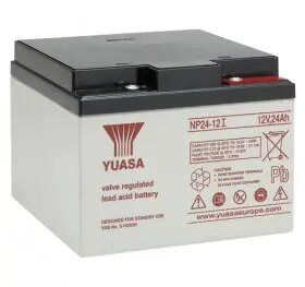 Comprar Yuasa DEM-926 DEM-926 Batería de 12V. Capacidad 24Ah. Conexión por tornillo M6