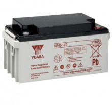 Yuasa DEM-928 DEM-928 Batería de 12V, 65Ah. Conexión por tornillo M6