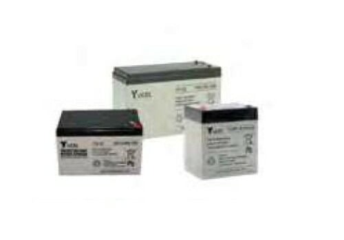 Yuasa YUC 12V0.8A Batería 12 V. 0,8 Ah.