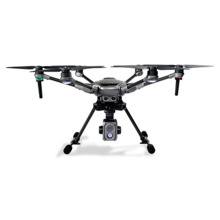 YUNEEC YUNH520EEUB Dron H520E RTF color negro, telemando táctil ST16E, 2 baterías, EU (con módulo OFDM).