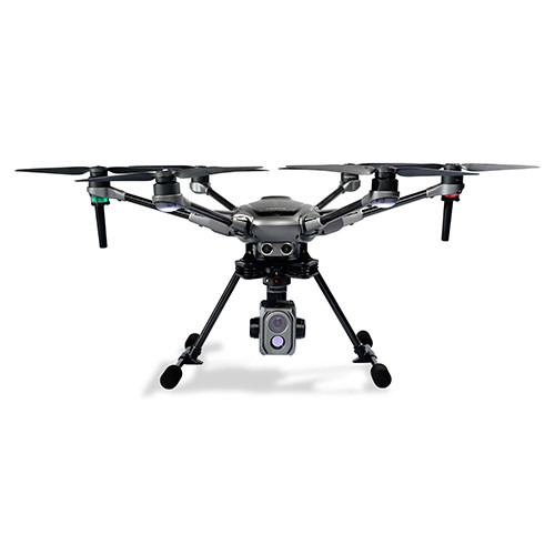 YUNEEC YUNH520EEUB Dron H520E RTF color negro, telemando táctil ST16E, 2 baterías, EU (con módulo OFDM).
