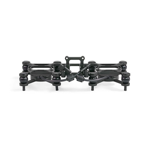 YUNEEC YUNH850158 Soporte doble de estabilizador cardán.