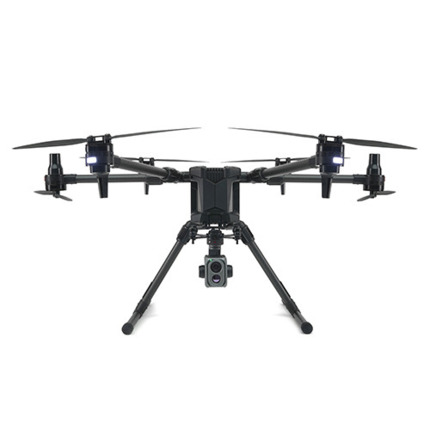 Comprar YUNH850EUSC Dron H850 RTF, 2 antenas RTK, T1, 2 Baterías, Maletín de transporte UE.