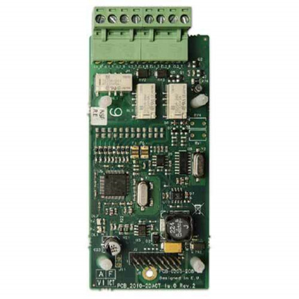 Comprar 2010-2-DACT Comunicador telefónico a CRA mediante línea RTC.