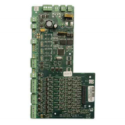 Comprar 2010-2-PIB-8I8O Tarjeta de 8 entradas / 8 salidas para centrales analógicas ZP2, ZP2-A y 2X-AT.