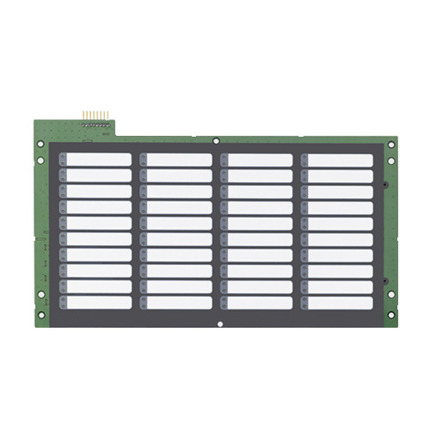 Comprar 2A-ZI-20 Tarjeta indicadora de 20 zonas con 40 LEDs (avería y alarma por zona) para centrales analógicas ZP2-A y 2X-AT.