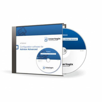 Comprar ATS8600 Software de gestión gráfica para redes ZP2 de hasta 2 centrales.