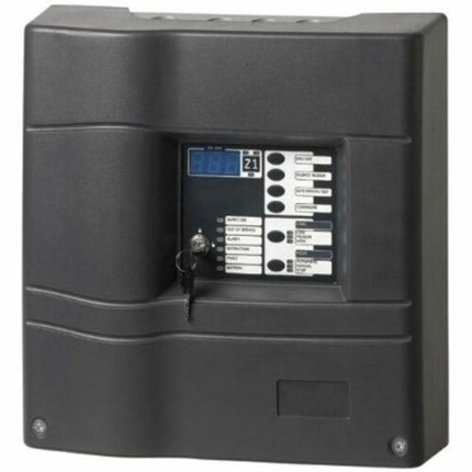 Comprar CCO-302 Central de detección de monóxido de carbono de 2 zonas