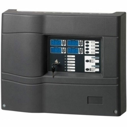 Comprar CCO-304 Central de detección de monóxido de carbono de 4 zonas.