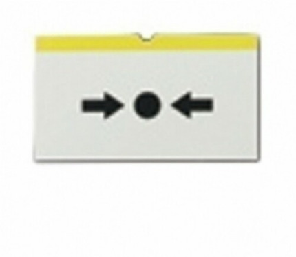 Comprar DMN800 Elemento de plástico intercambiable para pulsadores manuales serie DMN700 y FC420